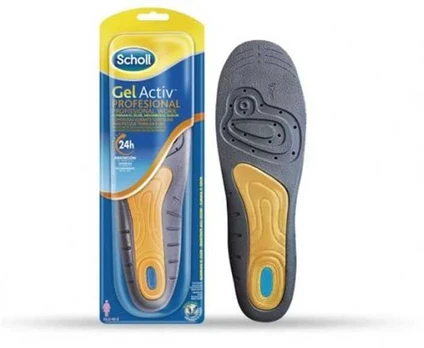 Dr. Scholl GelActiv Professional Women 1 Pair