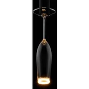 SEGULA LED lemputė Floating Champagne, E27, 4 W 922 dim