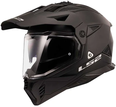 Šalmas LS2 MX702 PIONEER II SOLID