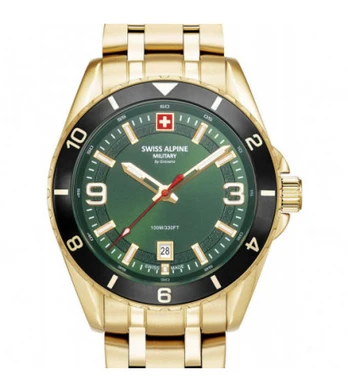 Swiss Alpine Military 7034.1118