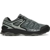 Bėgimo batai Salomon Extegra Gtx Gore-Tex L49136000 Pilka