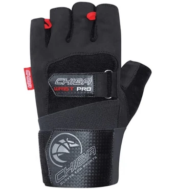 Chiba Wristguard Protect, L, Black