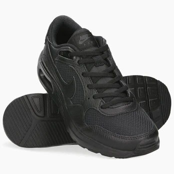 Nike laisvalaikio batai vaikams Air Cz5358 003, juodi, 36.5