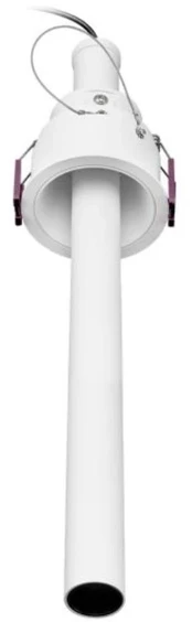 7W LED įleidžiamas šviestuvas XVECTOR, baltas, 3000K