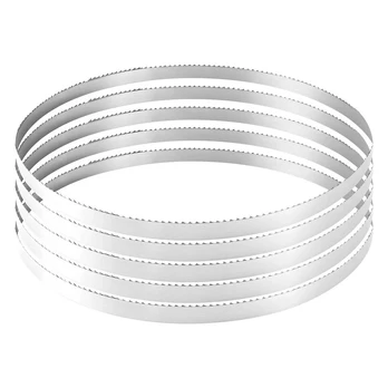 Juostinis pjūklas 3810 mm ilgio, 19 mm pločio