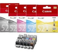 Canon PGI-520 BK (2932B001) Rašalinė kasetė, Juoda