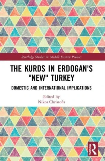 Kurds in Erdogan's "New" Turkey - Minkštas viršelis