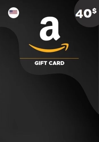 Amazon Gift Card 40 USD UNITED STATES