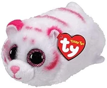 Pliušinis tigras TY Teeny Tys Tabor, 9 cm, 42150