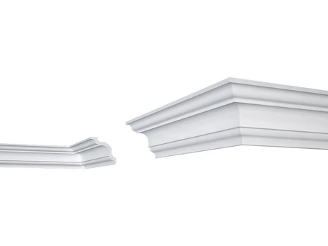 Apdailos juostelė Marbet E-25a, balta, 2 m x 65 mm