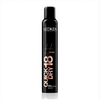 Viršutinis sluoksnis Quick Dry Redken E1633601