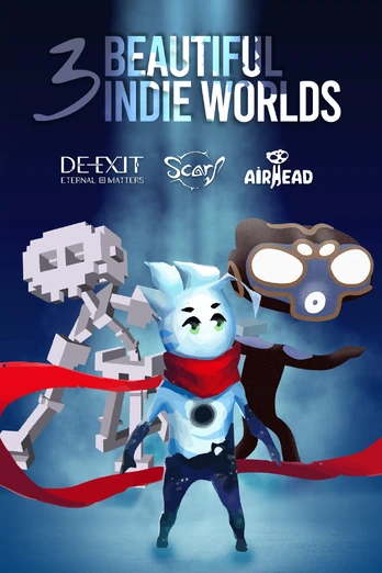 Beautiful Indie Worlds Xbox