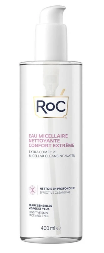 Micelinis vanduo RoC Comfort Extreme, 400 ml, moterims