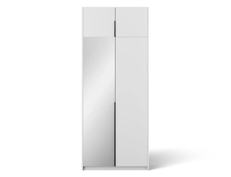 Alera II with top extension – Hinged Wardrobe