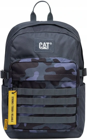 Caterpillar Yuma kuprinė mėlyna One size (84608-677)