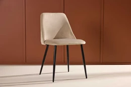 Venture Design Valgomasis kėdė, Naktis, 56x49x83 cm, Beždžionės spalva