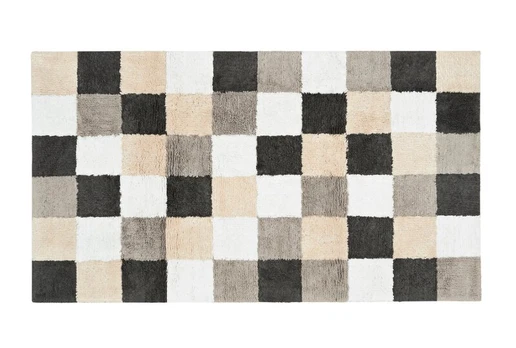 Vonios kilimėlis Cawö Home Square Karo, 60x100 cm