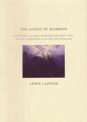 Agony of Mammon
