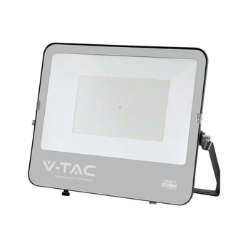 200W LED prožektorius, juodu korpusu, 4000K, CREE LED chip