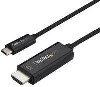 Laidas StarTech USB C to HDMI USB-C, HDMI, 3 m, juoda kaina