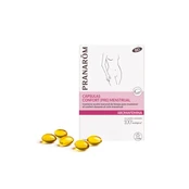 Pranarom Aromafemina Pre-menstrual Comfort 30 Cápsules kaina