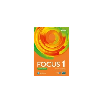 Focus (Second edition) Level 1 Students book (vadovėlis)