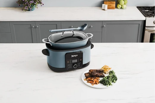 Daugiafunkcinis puodas Ninja Foodi 8-in-1 PossibleCooker, 8L