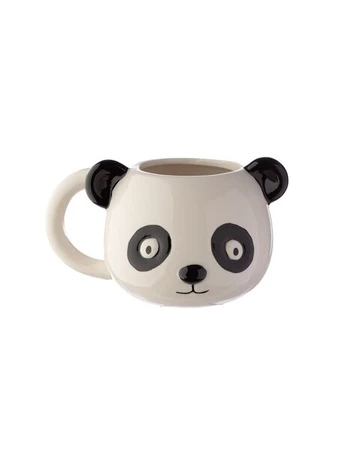 Puodelis Panda Head, 1 vnt.