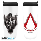 ASSASSIN'S CREED - Crest Travel Mug kaina