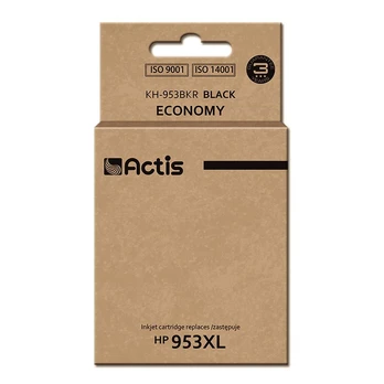 Spausdintuvo kasetė Actis 953XL, juoda