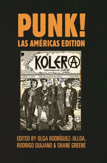 PUNK! Las Americas Edition