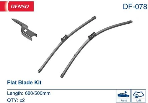 Valytuvai DENSO DF-078