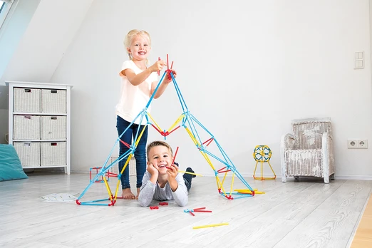 Beleduc konstruktorius "FlexiStix" (24200)
