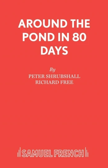 Around the Pond in 80 Days