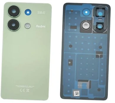 Xiaomi Redmi Note 13 NFC Back Cover - Žalias