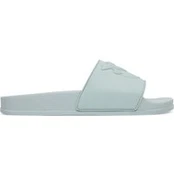 PINKO Šlepetės SS0093 E027 E72 Šviesiai mėlyna