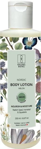 Raunsborg - Body lotion Melon - 200 ml