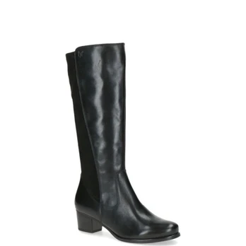 Auliniai moterims, Juoda, Boots