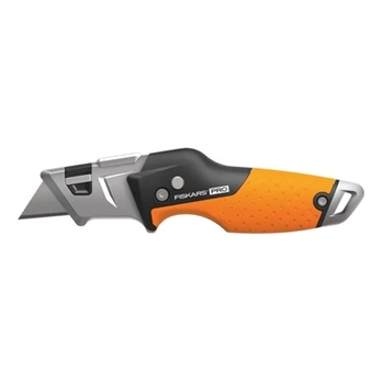 Pjovimo įrankis Fiskars CarbonMax Folding Utility Knife