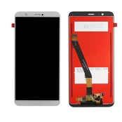Ekranas LCD Huawei P Smart (baltas) restauruotas kaina