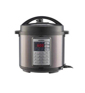 Multifunkcinis slėginis puodas 1000W HPCK-38BK HEINNER