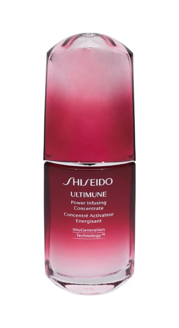 Veido serumas Shiseido Ultimune Power Infusing Concentrate, 50 ml