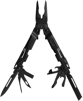Multifunkcinis įrankis Sog Poweraccess, Juoda