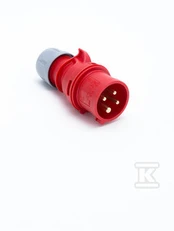 Pce PRIJUNGTI PRIEKIN 16A/4P/400V SHARK IP44