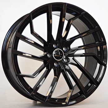 Ratlankis Evan 9X20 5X112 ET35 66,45 Black