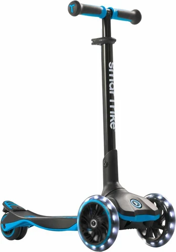Triratis paspirtukas smarTrike® Xtend Mėlynas