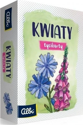 Tycikarts: Albi Flowers