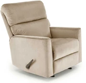 Fotelis KARIM recliner, color: beige kaina