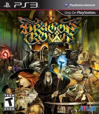 product Dragon's Crown (Import) 730865001491 (730865001491)