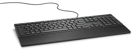 Klaviatūra Dell KB216 EN, juoda